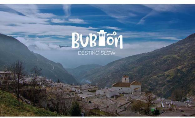 Bubión. Alpujarra Granadina Exterior foto