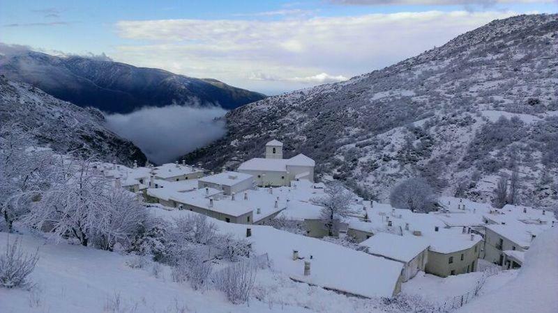 Bubión. Alpujarra Granadina Exterior foto